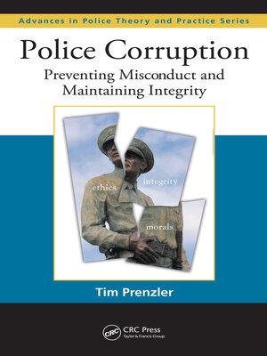 cover image of Police Corruption